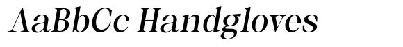 Selnora SemiBoldSlant image