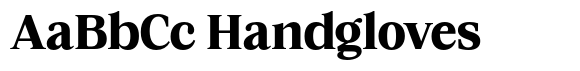 Coldetica Serif Bold Semi Expanded image