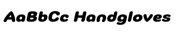 Mommommy ExtraBold Italic image