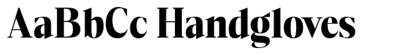 Mustank Serif Black Semi Condensed image