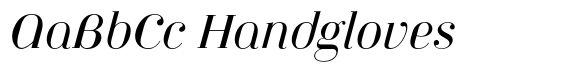 Jeanne Moderno Italic image