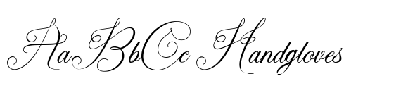 Thamathsya Calligraphy Bold Regular image