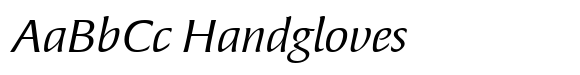 Publicala Normal Italic image