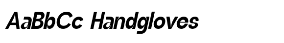Jubble Italic image