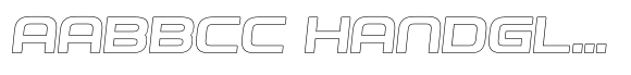 Cardio Rounded Outline Italic image