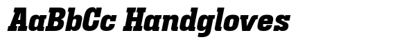 Arkari Black Italic image