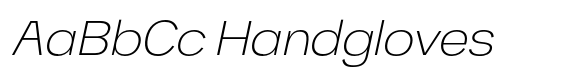 Cartio Extra Light Italic image