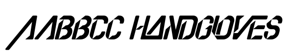 Abstract Network Italic image