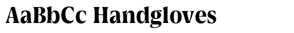Griggs ExtraBoldSerifSs01 image