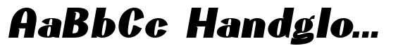 Hareva Black Italic image
