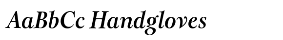 Hierophant Medium Italic image
