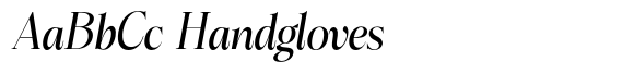 Bigdora Medium Semi Condensed Italic image