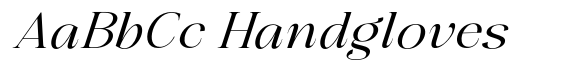 The Positive Sailing Expanded Italic Narrow image