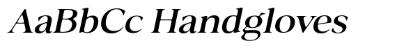 Fitgad Soft Expanded Italic image