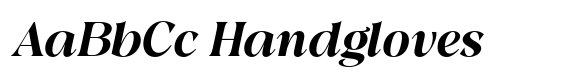 Calitra Bold Italic image