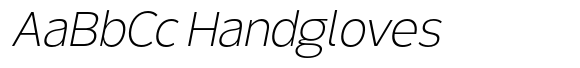 Karvest Extra Light Italic image