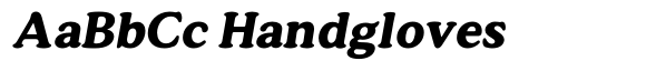 Astheric Contrast Semi Bold Italic image