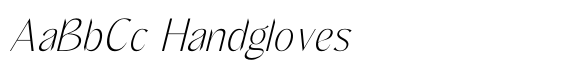 Kingray Quento Italic image