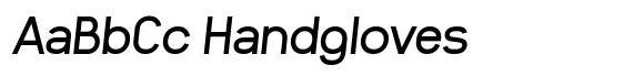 Womcer Black Italic image