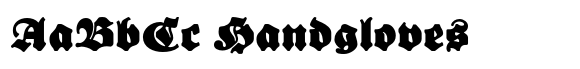 Bernhard Blackletter Black image