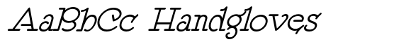 DOM Ballpoint Serif DOM Ballpoint Light Italic image
