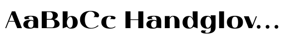 Dichora Extra Bold Ultra Expanded image