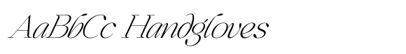 Qidango Italic image