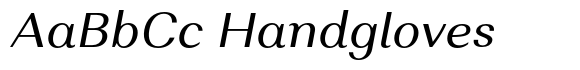 Alethia Pro Italic image