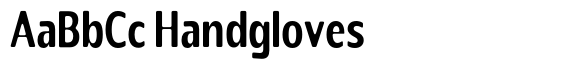 Relastig Soft Bold Condensed image