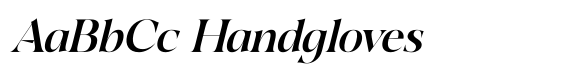 Quilge Italic image
