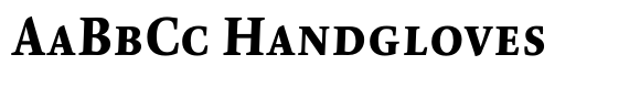 Novel Std SC Extra Bold Italic image