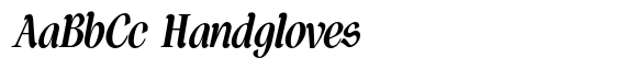 Guhit Pluma Bold Italic image