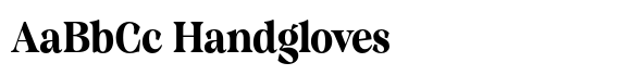 Quirlone Bold Condensed image
