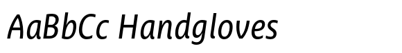 Ayita Italic image