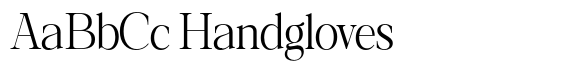 Galnery Ultra Condensed image