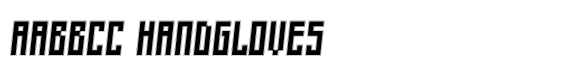 Thing Traced Italic image