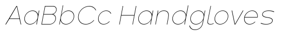 Crox Haireline Italic image