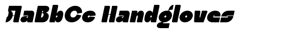 Gakero Italic image