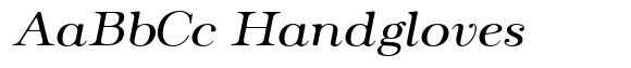 The Stripes Editorial The Stripes Soft Expanded Italic image