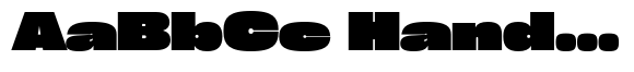 Cy Grotesk Std Grand Black image