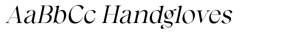 Starllet Italic image