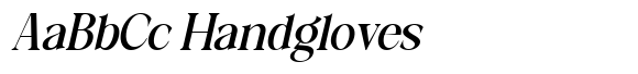 Galino Semi Bold Extra Condensed Slanted image