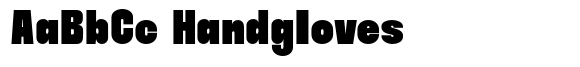 Aurethique Black Extra Condensed image