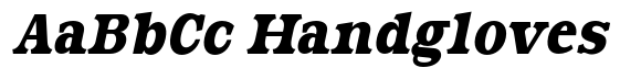 Vellmique Extra Bold Sem Condensed Italic image