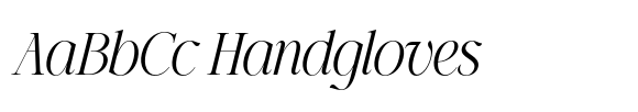 Modelista Medium Italic image