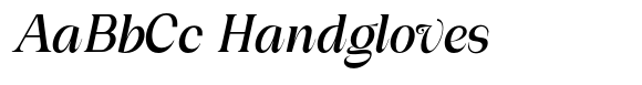 Gentano Athiroen  Italic Extra Bold Semi Condensed image