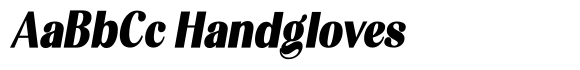 Kelmitha Cntr Black SemiCondensed Italic image