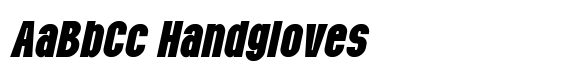 Bazig Bold Italic image