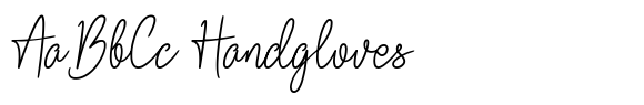 Goresant Script Regular image