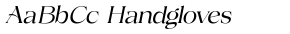 Volkys Serif Light Italic image